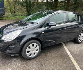 1.3 CDTI ECOFLEX EXCLUSIV EURO 5 (START/STOP) 5DR (A/C)