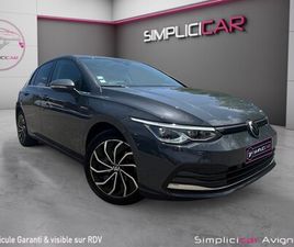 VOLKSWAGEN GOLF 150 CV VIII HATCHBACK 1.5 TSI 16V BMT