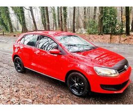 VW POLO 6R TÜV NEU STEUERKETTE NEU KAMERA ...