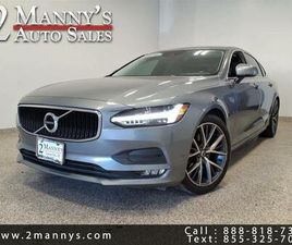USED 2019 VOLVO S90 T5 MOMENTUM