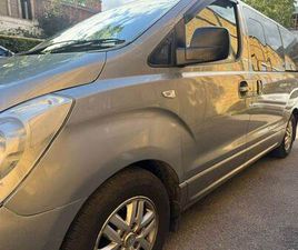 HYUNDAI, I800, MPV, 2016, OTHER, 2497 (CC), 5 DOORS