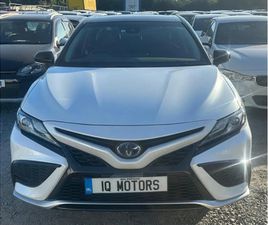 TOYOTA CAMRY *NEW SHAPE* LEATHER PACKAGE 2.5 HYBRI