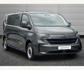 T34 65KWH COMMERCE PLUS AUTO RWD LWB 5DR