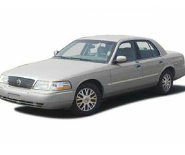 USED 2003 MERCURY GRAND MARQUIS GS