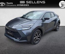 2.0 HYBRIDE RECHARGEABLE 225CH DESIGN MY25