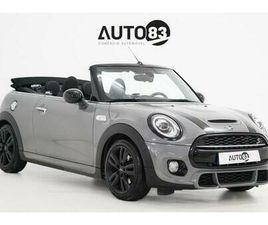 MINI HATCH COOPER S AUTO DESPORTIVA