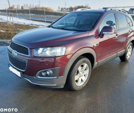CHEVROLET CAPTIVA 2.2 D LTZ