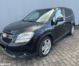 CHEVROLET ORLANDO