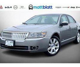 LINCOLN MKZ USED 2009 LINCOLN MKZ BASE