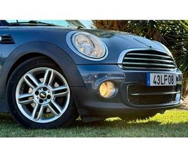 MINI CABRIO COOPER D MINI CABRIO D 2.0, 111CV