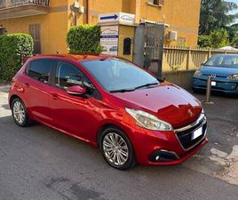 PEUGEOT 208 208 1° SERIE PURETECH 82 5 PORTE ALLURE