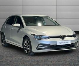 VOLKSWAGEN GOLF 1.5 TSI ACTIVE EURO 6 (START/STOP) 5DR