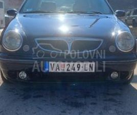 LANCIA LYBRA 1.9 JTD