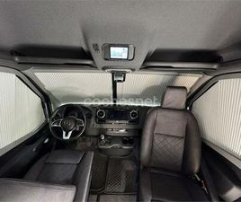 MERCEDES SPRINTER 316 MERCEDES-BENZ SPRINTER 316 CDI LARGO 3.5T T. ALTO