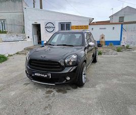 MINI COUNTRYMAN COOPER D
