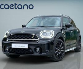 MINI COUNTRYMAN COOPER S E ALL4 AUTO