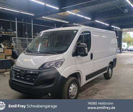OPEL MOVANO MOVANO 2.2 BLUEHDI L1H1 2WD VA S&S