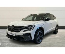 1.2 E-TECH FULL HYBRID 200CH TECHNO ESPRIT ALPINE - 24