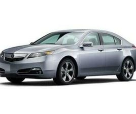 USED 2012 ACURA TL TECHNOLOGY