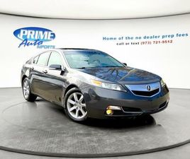 USED 2013 ACURA TL 3.5