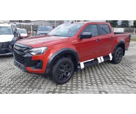 ISUZU D-MAX DOUBLE CAB 4X4 V-CROSS A/T