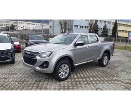 ISUZU D-MAX DOUBLE CAB LS A/T