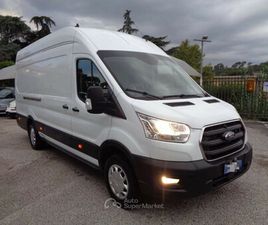 2000 TDCI FURGONE JUMBO L4H3 170CV PDC A&P ITALIA