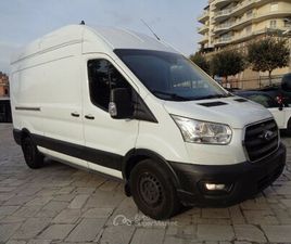 2000 TDCI FURGONE L3H3 170CV PDC A&P ITALIA