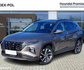 HYUNDAI TUCSON 1.6 T-GDI EXECUTIVE 2WD