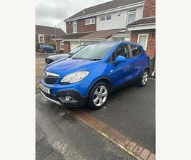 1.7 CDTI TECH LINE 2WD EURO 5 (START/STOP) 5DR