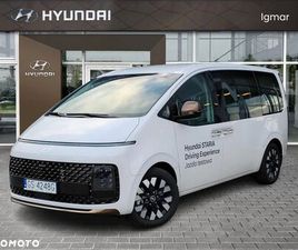 HYUNDAI STARIA 1.6 T-GDI HEV LUXURY