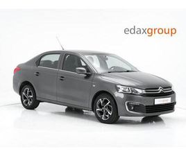 CITROEN C-ELYSEE CITROËN C-ELYSÉE 1.5 BLUEHDI SHINE