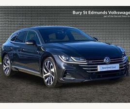 2.0 TDI R-LINE SHOOTING BRAKE DSG EURO 6 (START/STOP) 5DR