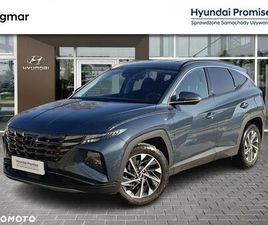 HYUNDAI TUCSON 1.6 T-GDI EXECUTIVE 2WD