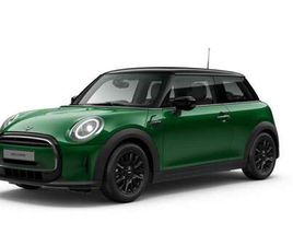 MINI MINI COOPER FIRST CLASSIC TRIM KLIMAAUT. SPORTSITZE
