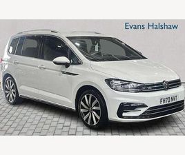 1.5 TSI EVO R-LINE DSG EURO 6 (START/STOP) 5DR