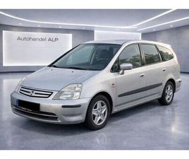 2.0I ES 5-GANG LEDER KLIMA 7-SITZER