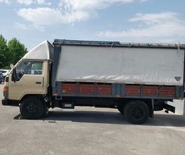 TOYOTA DYNA TOYOTA DYNA 3.5 D 250 BU89 CX MAD.
