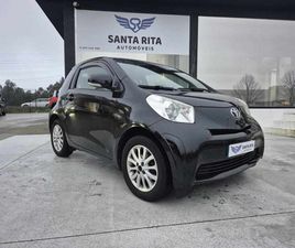 TOYOTA IQ TOYOTA IQ 1.4 D-4D, 90CV