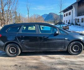 OPEL ASTRA SPORTS TOURER SPORTS TOURER 1.7 TURBODIESEL