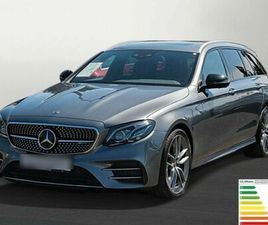 MERCEDES CLASSE E STATION WAGON E 53 AMG E 53 AMG 4MATIC+*MB 100 GARANTIE*BURMESTER*AHK*SCHIEBEDACH*DIST+