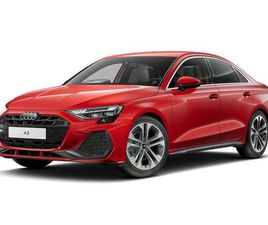 AUDI A3 BERLINE 1.5 TFSI S LINE S TRONIC EURO 6 (START/STOP) 4DR