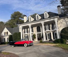 OLDSMOBILE STARFIRE 1956 OLDSMOBILE STARFIRE