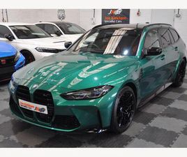 BMW SERIE 3 M3 COMPETITION 3.0 BITURBO COMPETITION TOURING STEPTRONIC M XDRIVE EURO 6 (START/STOP) 5DR
