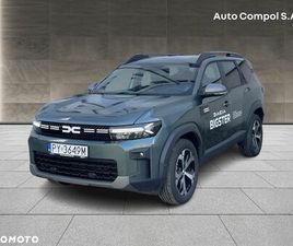 DACIA BIGSTER 1.2 TCE MHEV JOURNEY