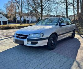 OPEL OMEGA 2.5 V6 170PS AUTOMATIK