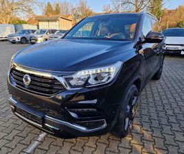 REXTON 4X4 (VERKAUF NUR AN GEWERBE ODER EXPORT)