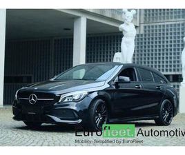 MERCEDES-BENZ CLA-KLASSE SHOOTING BRAKE - 250 AMG-EXCLUSIVE | TREKHAAK |