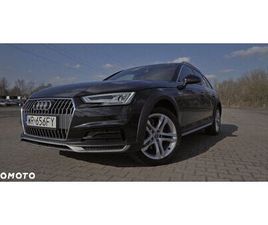AUDI A4 ALLROAD