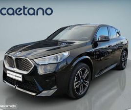 BMW IX2 EDRIVE20 PACK DESPORTIVO M